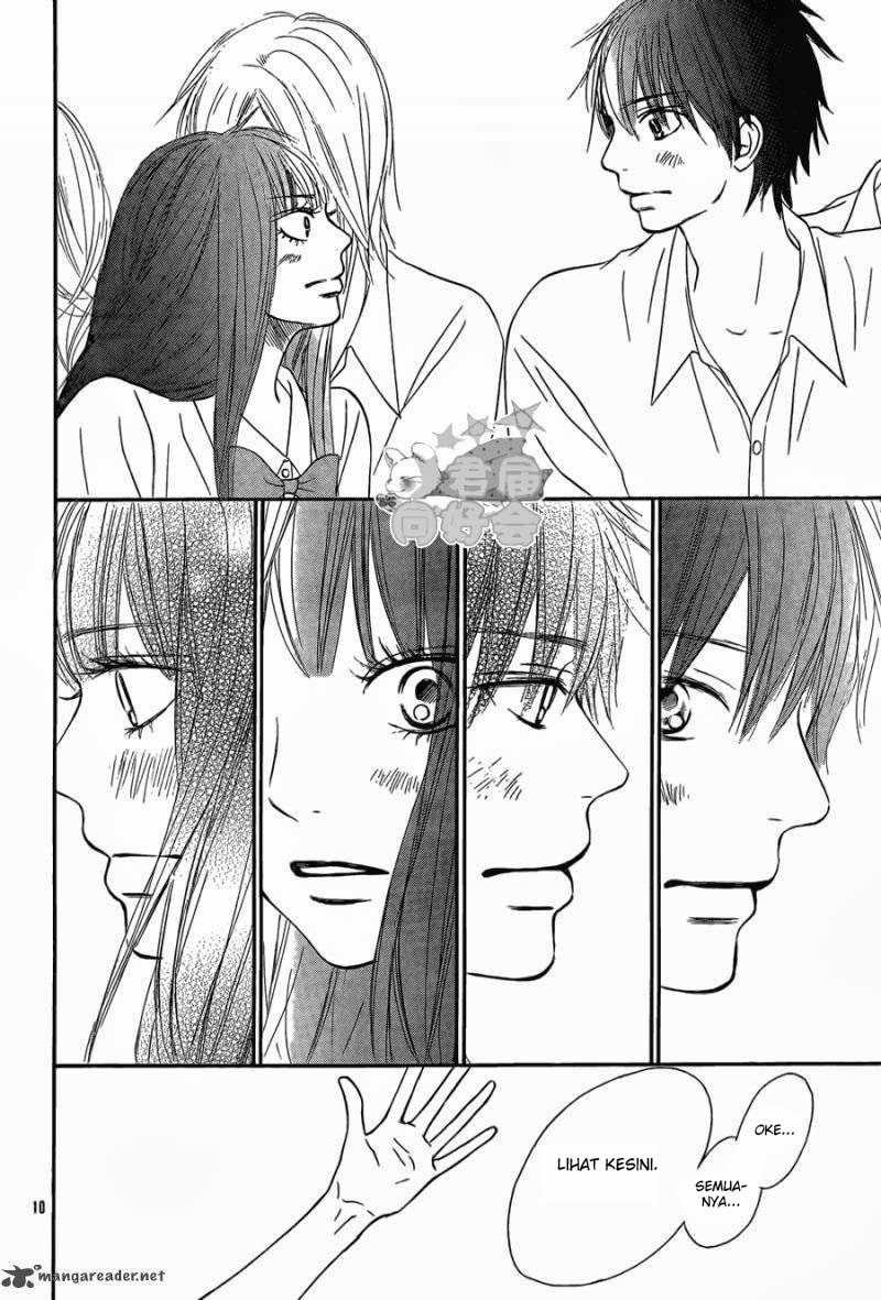 Kimi ni Todoke Chapter 56 Indonesia